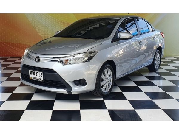 TOYOTA  VIOS 1.5E AT ปี 2016 รูปที่ 0
